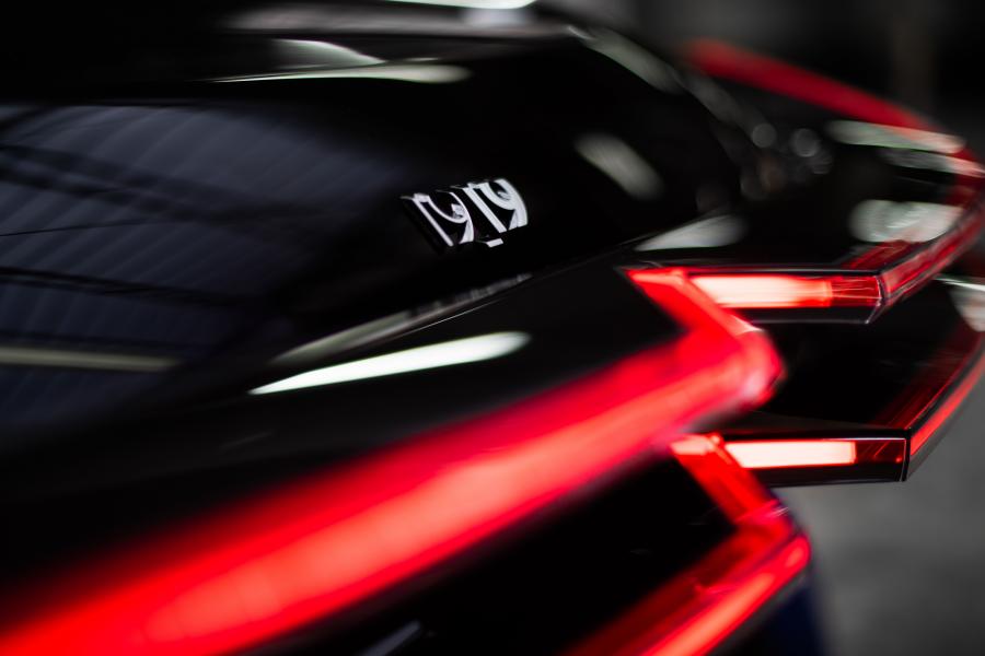 Детали экстерьера Citroen 19_19 Concept 2019 года  (фото 53 из 76)
